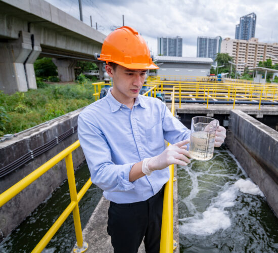 Steve Weymer - Water Treatment