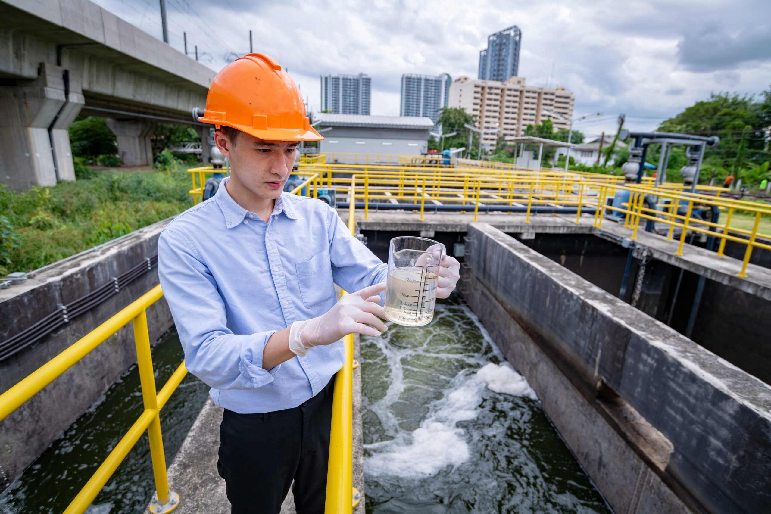 Steve Weymer - Water Treatment