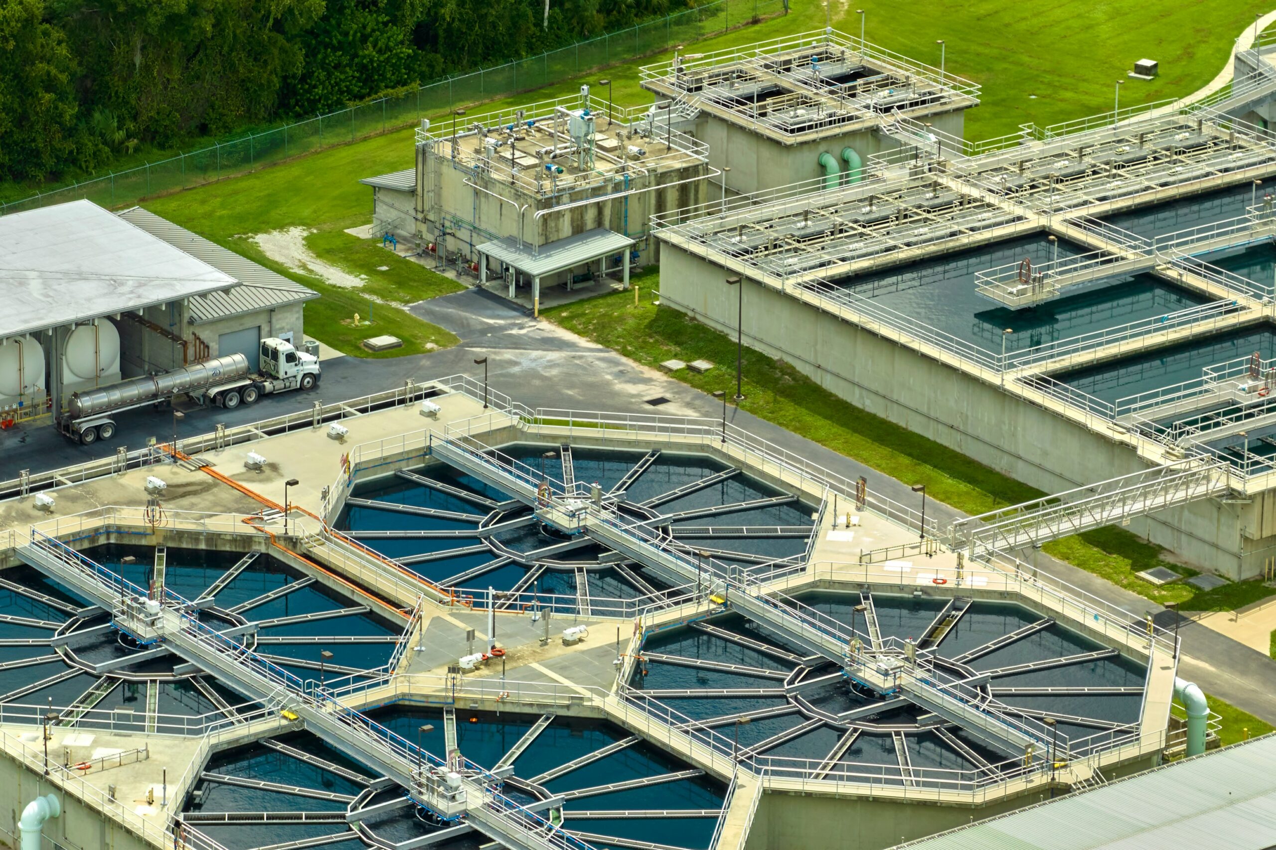 Steve Weymer - Water Management