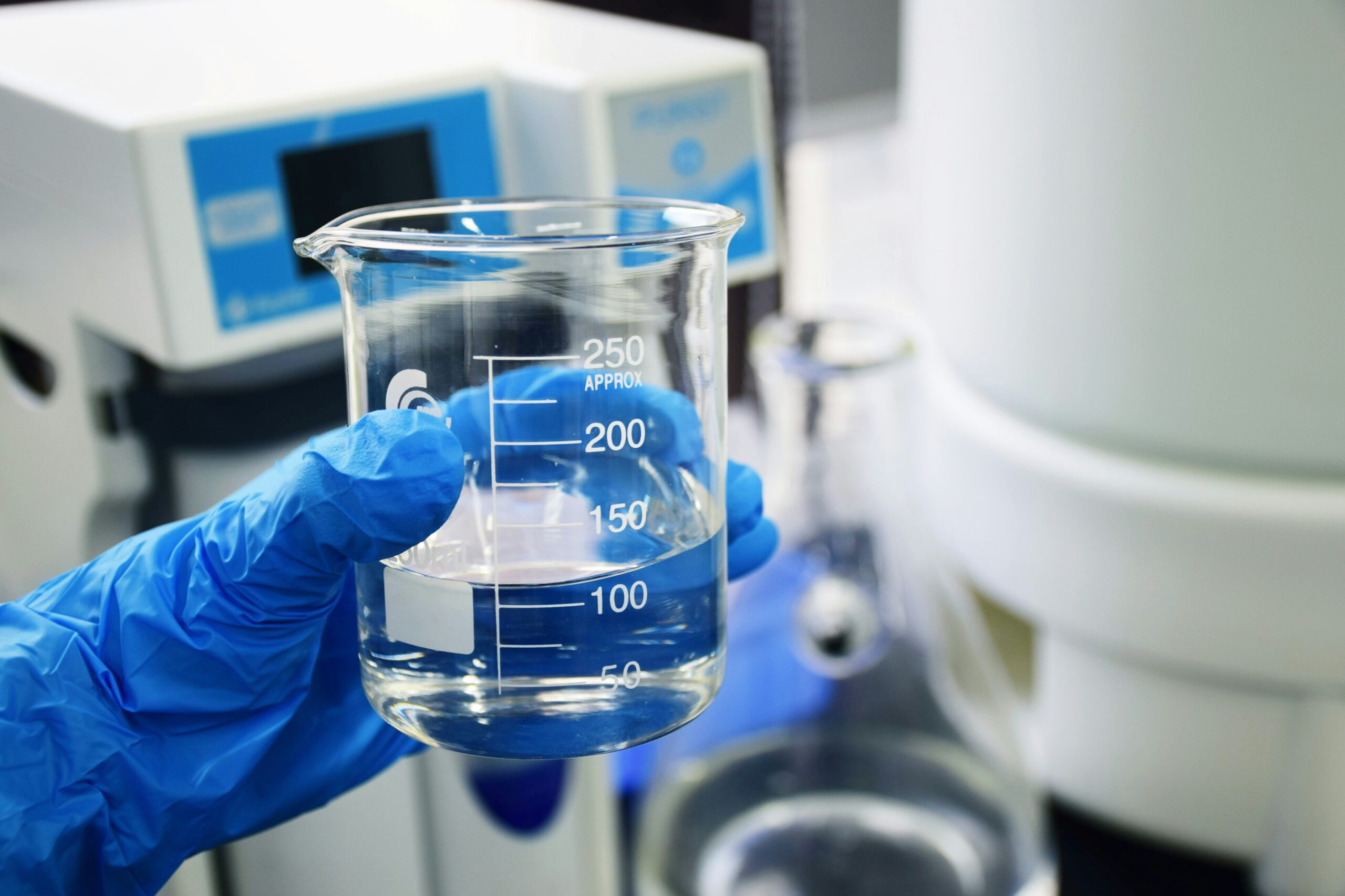 water testing
